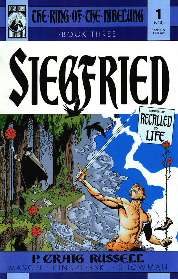Siegfried #01 of 3 (Book Three The Ring of Nibelung) (2000) (Was-DCP) (01)