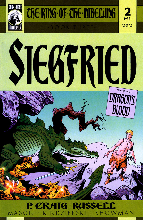 Siegfried #02 of 3 (Book Three The Ring of Nibelung) (2001) (Was-DCP) (01)