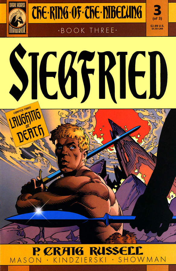 Siegfried #03 of 3 (Book Three The Ring of Nibelung) (2001) (Was-DCP) (01)