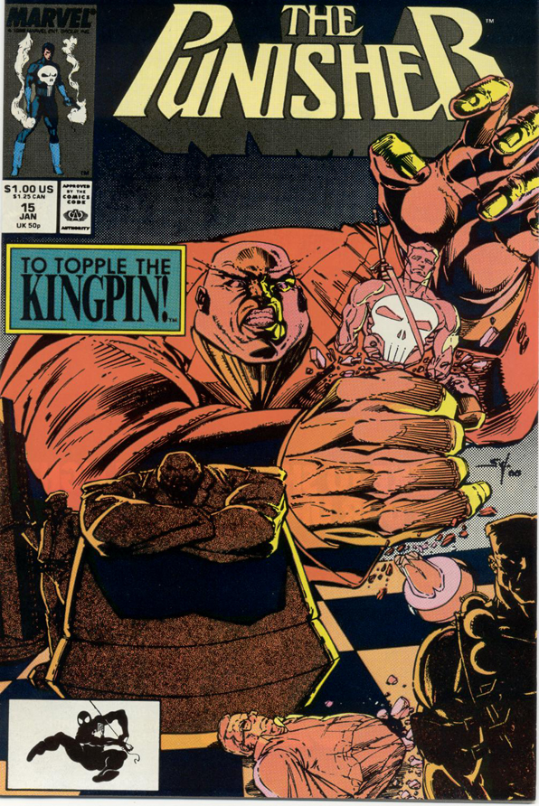 The Punisher v2 015 - To Topple the Kingpin - 00 - FC